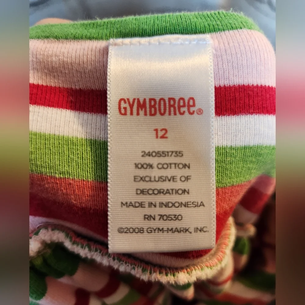 Gymboree Girls Size 12 Summer Dress‎